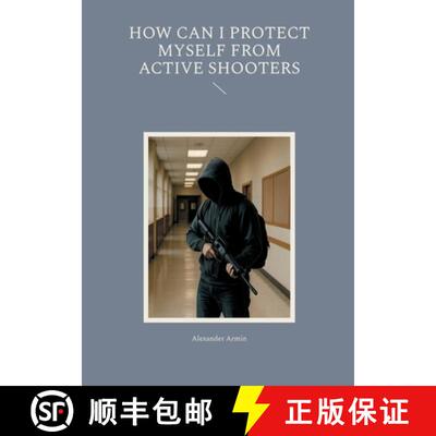 【3-4周达】How can I protect myself from active shooters [9783819212758]