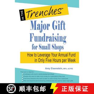 Fund Leverage How Hour... Only Five 9781938077562 for 4周达 Annual Major Small Gift Your Shops Fundraising