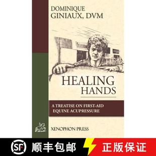 First Acupressure Healing Equine 4周达 9780933316126 Hands Aid Treatise