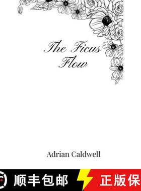 预订 The Ficus Flow [9781805669876]