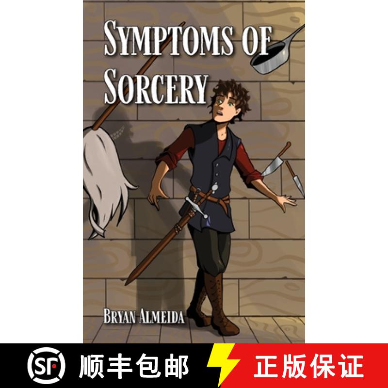 【2-3周达】Symptoms of Sorcery [9798822968196]