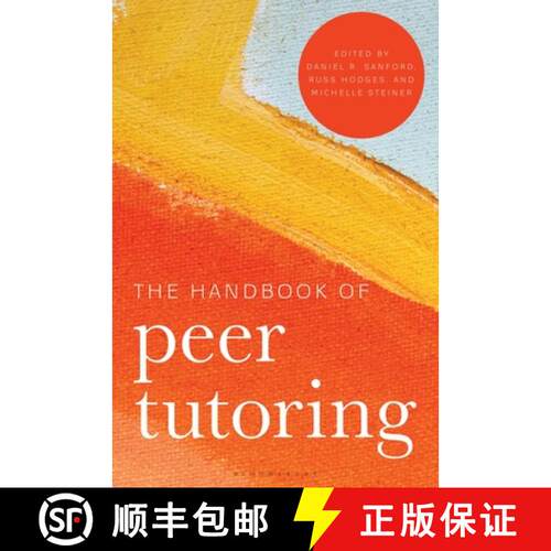 【3-4周达】The Handbook of Peer Tutoring [9781538190531]