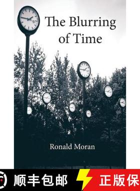 预订 The Blurring of Time [9780977126378]