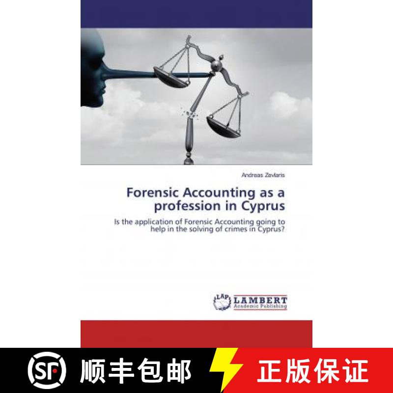 预订 Forensic Accounting as a profession in Cyprus [9786200118066]
