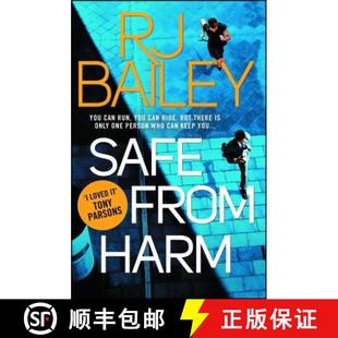 The featuring first Harm Safe bodyguard thriller fast e... unputdownable From action 4周达 9781471157165 paced