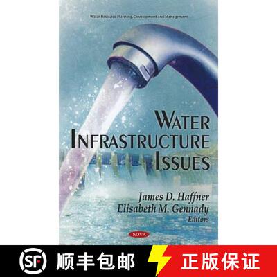【3-4周达】精装 Water Infrastructure Issues [9781612095141]
