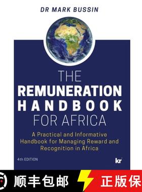 【3-4周达】Remuneration Handbook: 4th Updated 2020 Edtion [9781869228262]