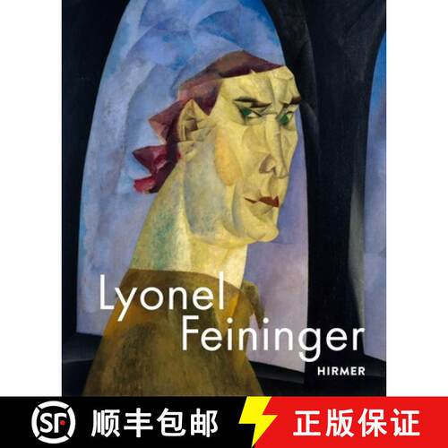 【3-4周达】精装 Lyonel Feininger [9783777441788]