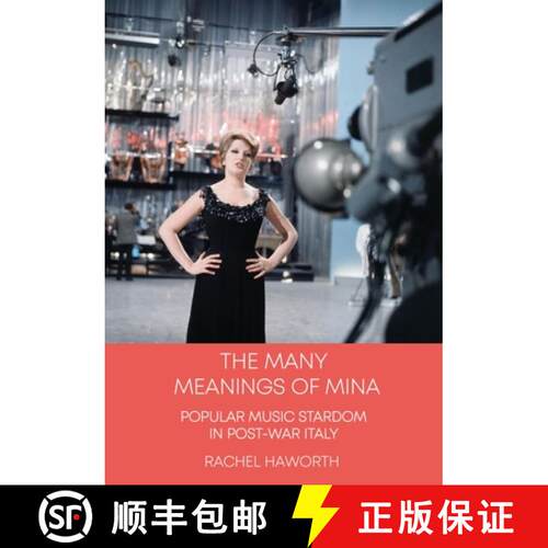 【3-4周达】精装 Trajectories of Italian Cinema and Media : Popular Music Stardom in Post-war Italy [9781789385601]