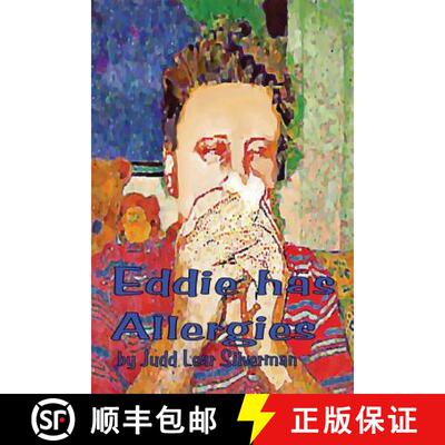 【3-4周达】Eddie Has Allergies [9781847287113]