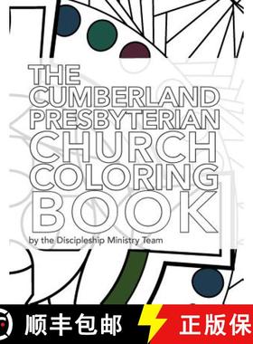 预订 Cumberland Presbyterian Church Coloring Book [9781945929236]