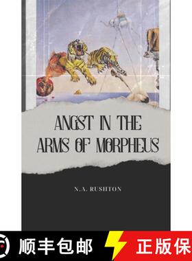 【3-4周达】Angst in the Arms of Morpheus [9781917293860]