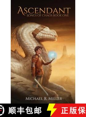 【3-4周达】Ascendant [9781913695040]