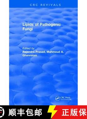 【3-4周达】Revival: Lipids of Pathogenic Fungi (1996) [9781138506039]