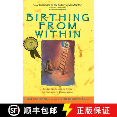 【3-4周达】Birthing from Within: An Extra-Ordinary Guide to Childbirth Preparation [9780965987301]