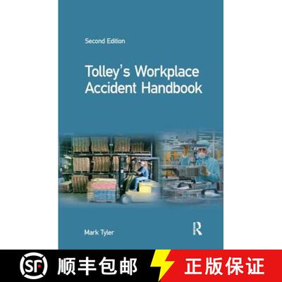 【3-4周达】Tolley's Workplace Accident Handbook [9781138431003]