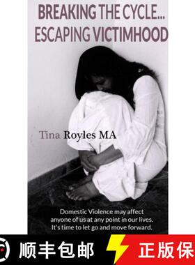 【3-4周达】Breaking the Cycle Escaping Victimhood [9781291975963]