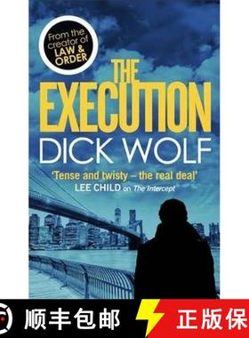 【3-4周达】Execution [9780751551167]