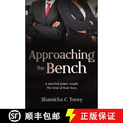 【3-4周达】Approaching the Bench [9781649536426]