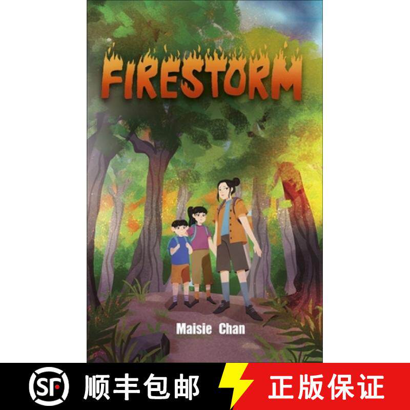 【3-4周达】Reading Planet: Astro - Firestorm - Saturn/Venus [9781398325593]