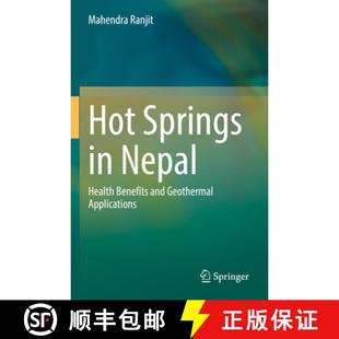 Health Benefits Applications Hot Geothermal 4周达 9783030995027 Springs and Nepal