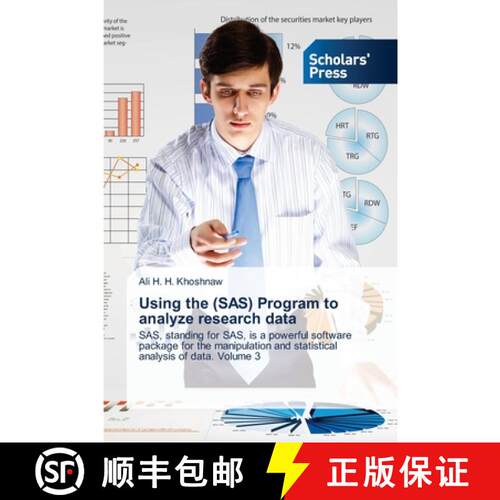 【3-4周达】Using the (SAS) Program to analyze research data: SAS, standing for SAS, is a powerful sof... [9786209154096]