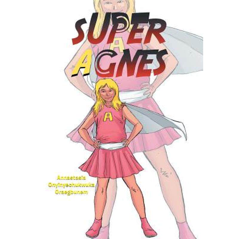预订 super agnes [9780228814955]