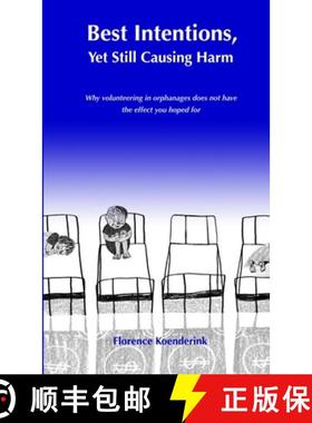【3-4周达】Best Intentions, Yet Still Causing Harm [9781008996014]