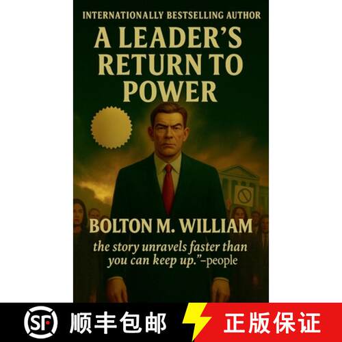 【3-4周达】A Leader's Return to Power [9798224495924]