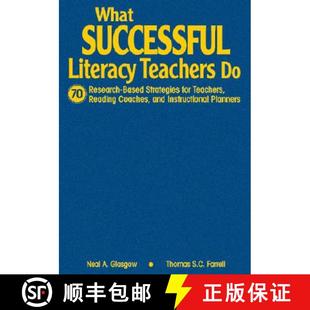 Literacy for Coa... Successful What Based 4周达 9781412916141 Reading Strategies Teachers Research