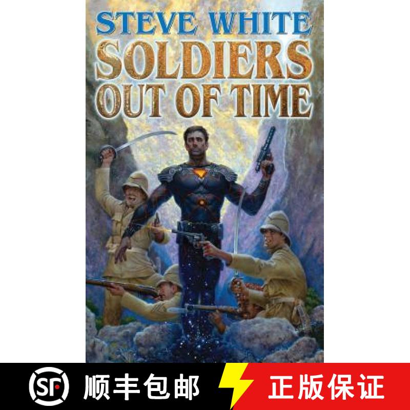 【3-4周达】Soldiers Out of Time [9781476781730]