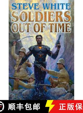 【3-4周达】Soldiers Out of Time [9781476781730]