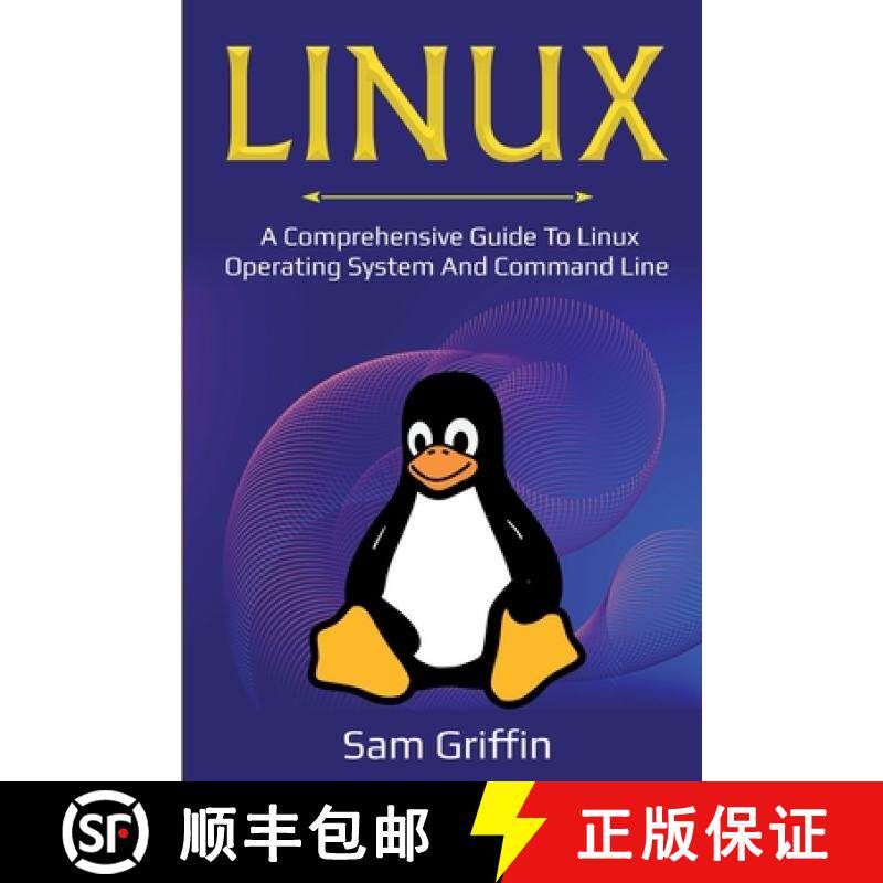 【3-4周达】Linux: A Comprehensive Guide to Linux Operating System and Command Line [9781761036415]