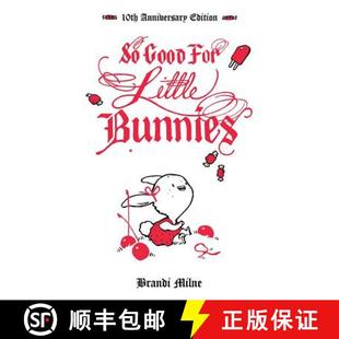 Anniversary 9781614040231 Little Bunnies for 4周达 Good Edition 10th