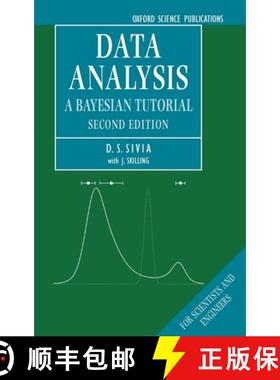 【3-4周达】Data Analysis a Bayesian Tutorial Second Edition [9780198568315]
