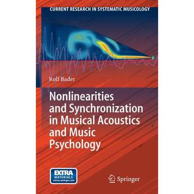 【4周达】Nonlinearities and Synchronization in Musical Acoustics and Music Psychology [9783642360978]