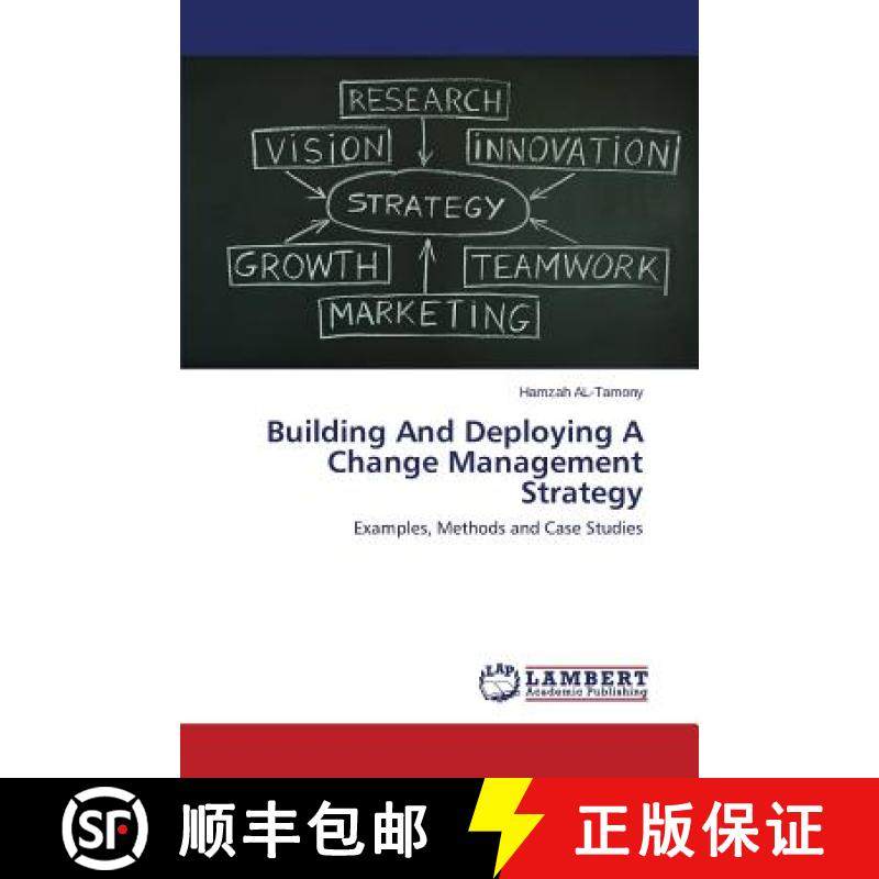 预订 Building And Deploying A Change Management Strategy [9783659343698]