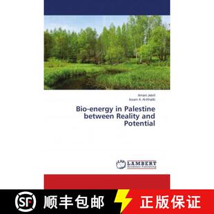 Reality energy 9786138388050 Potential and between Palestine Bio 预订