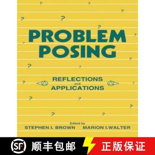 Problem Posing Reflections Applications 4周达 and 9780805810653