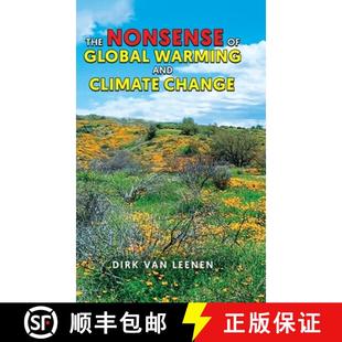 【3-4周达】The Nonsense of Global Warming and Climate Change [9780228896401]