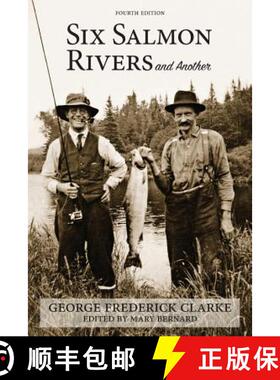 【3-4周达】Six Salmon Rivers and Another [9780993672576]