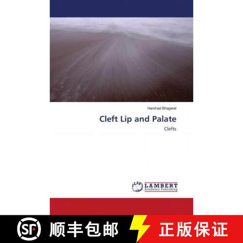 预订 Cleft Lip and Palate [9786202787420]