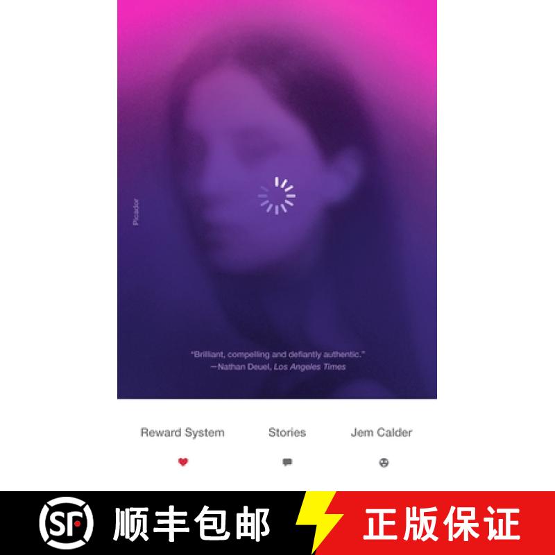 【3-4周达】Reward System: Stories [9781250872890]