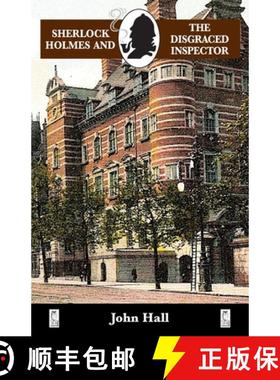 【3-4周达】Sherlock Holmes and the Disgraced Inspector [9780947533885]