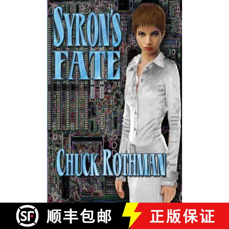 【2-3周达】Syron's Fate [9781617207471]