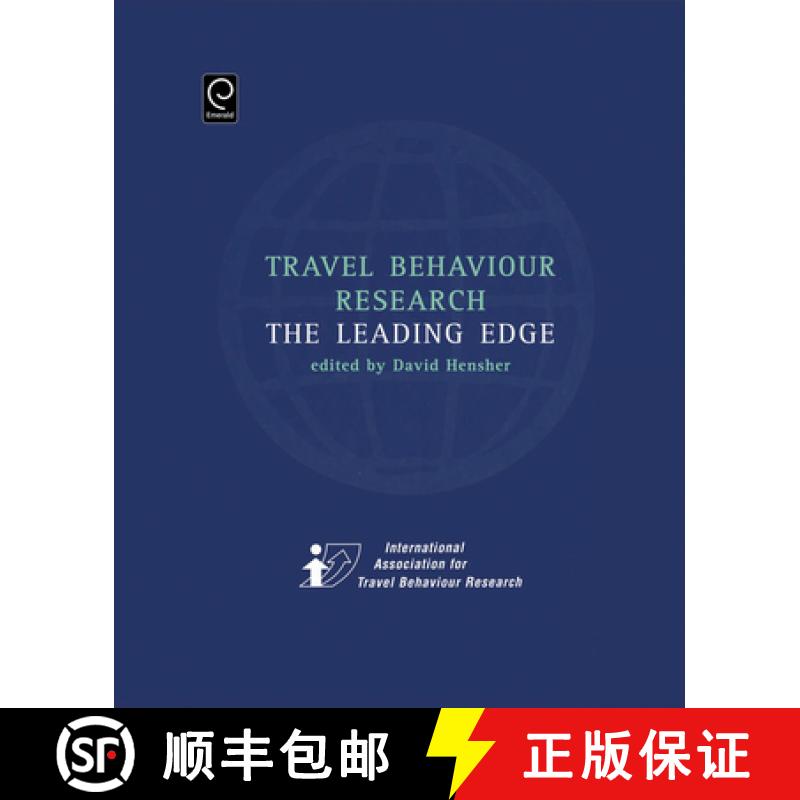 【3-4周达】Travel Behaviour Research: The Leading Edge [9780080439242]