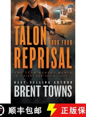 预订 Talon Reprisal: An Action Thriller Series [9781685492298]