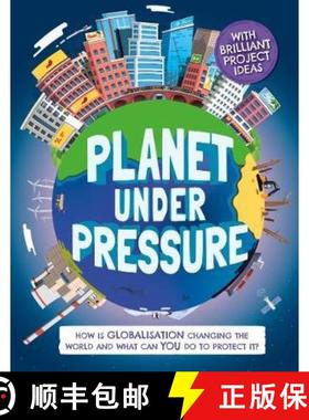 【3-4周达】Planet Under Pressure: How is globalisation changing the world? [9781783126002]