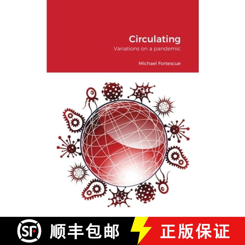 【2-3周达】Circulating: Variations on a pandemic [9781716533570]