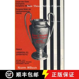 Sore 3周达 Throat Yellow 9781470999797 Fingers